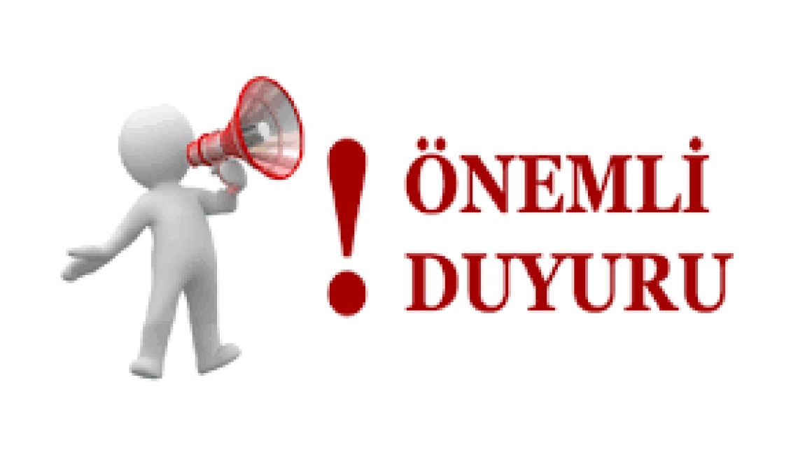1.Sinif Uyum Haftası 
