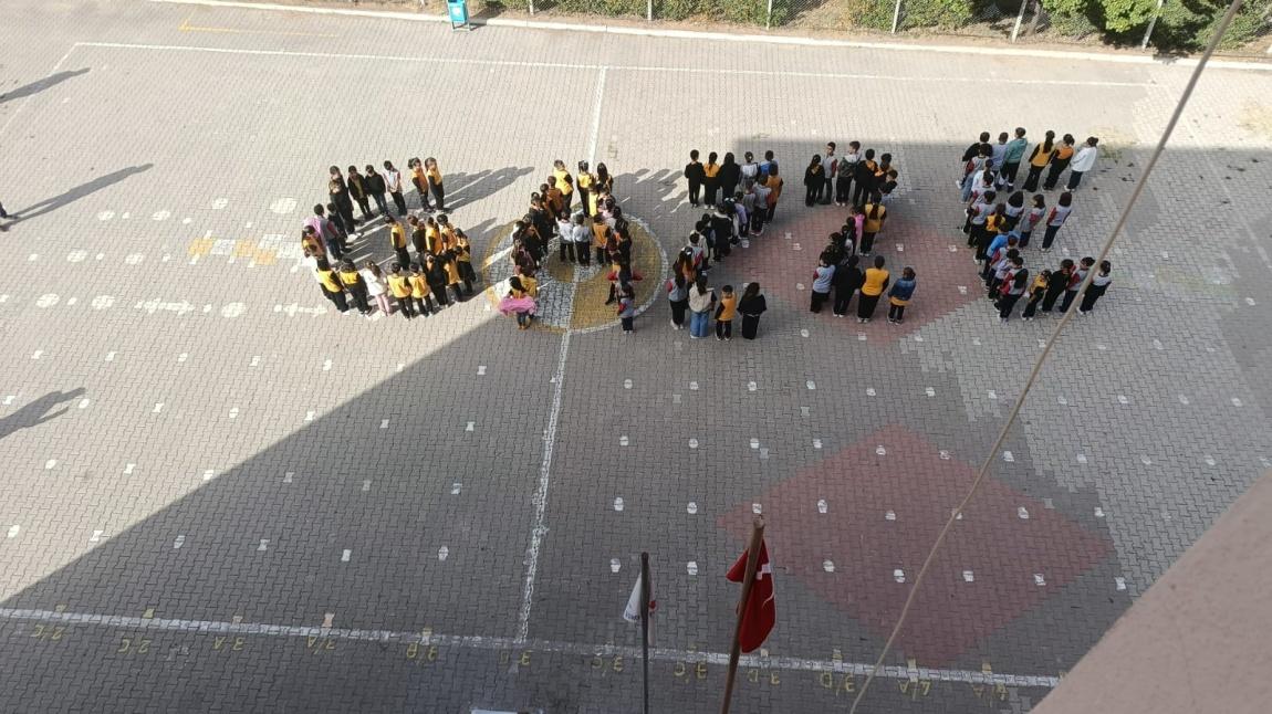 Filistin Farkındalık Etkinlikler